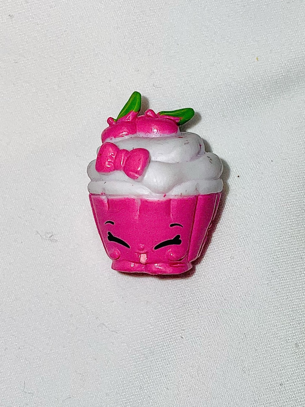 Cherry Nice Cupcake Shopkin Season 6